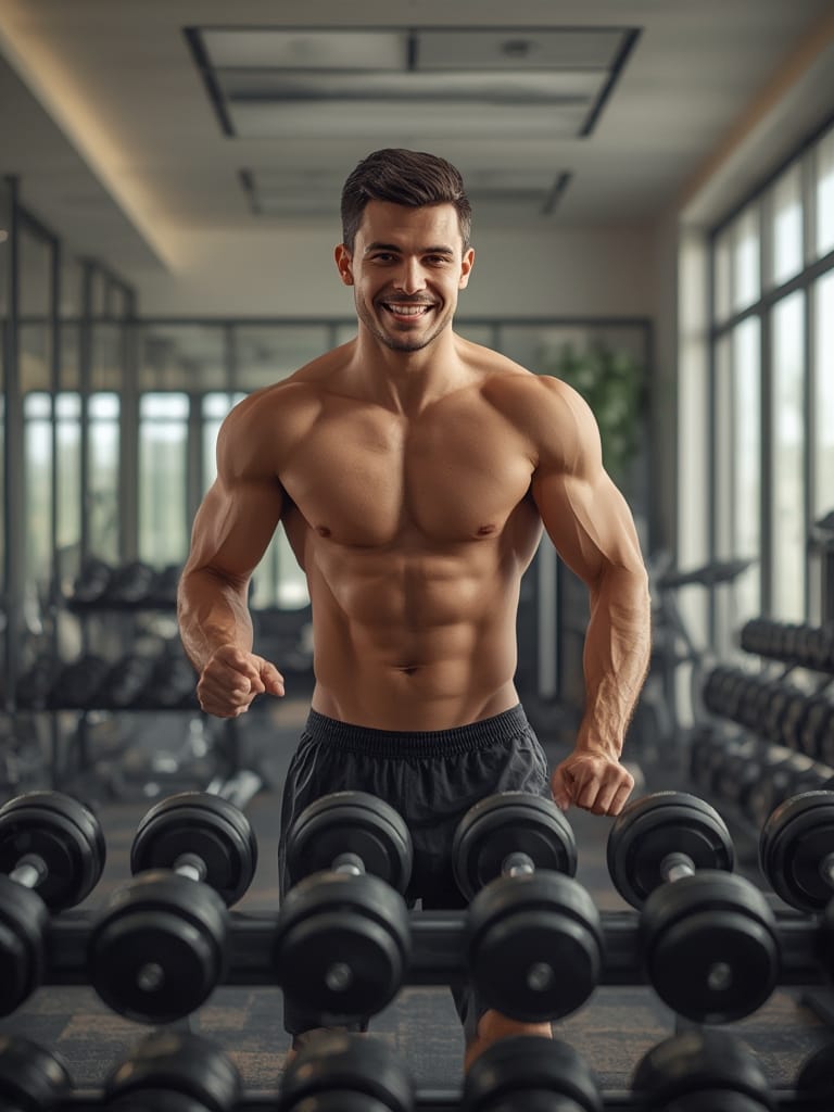 Adjustable dumbbells - Illustration 3