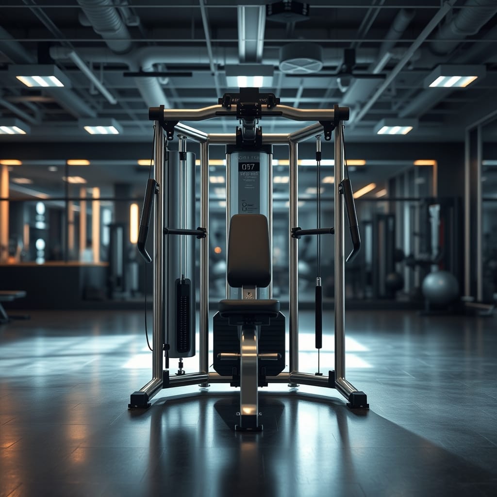 Functional Trainer Cable Machine: 9 Best Ways to Build Full-Body Strength (Proven Guide) 2 Functional trainer cable machine - Illustration 1