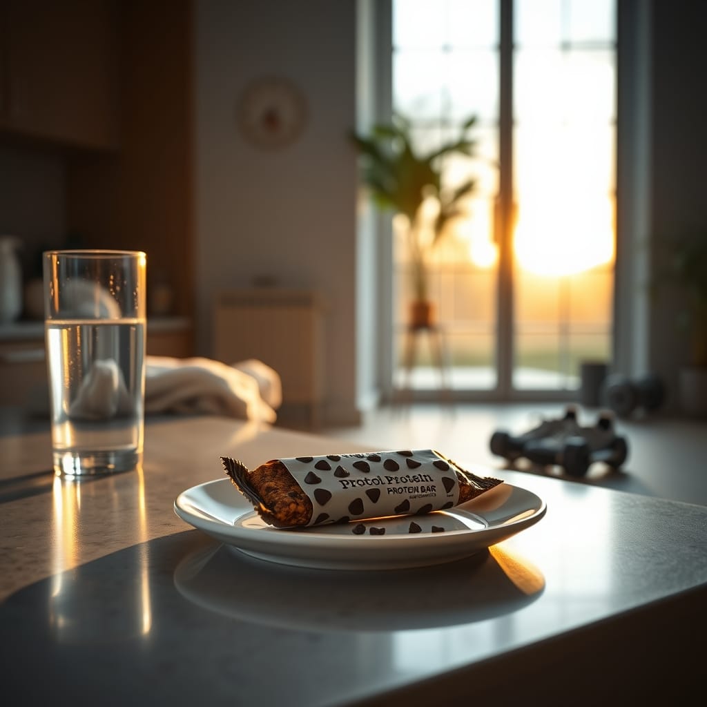 Gatorade Whey Protein Recover Bars, Chocolate Chip, 2.8 ounce(Pack of 12) product view