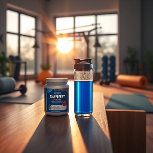 Cellucor C4 Sport Pre Workout Powder Blue Raspberry product view