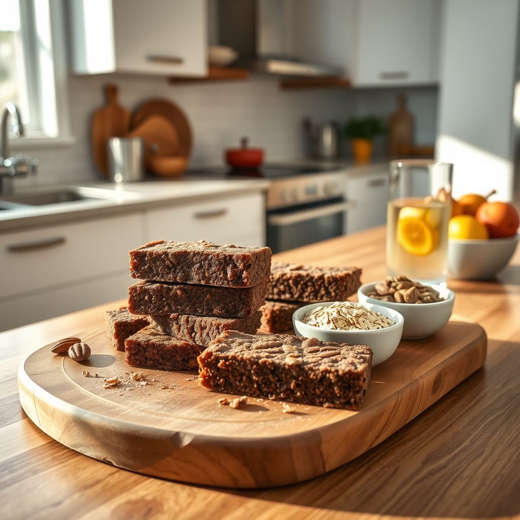 protein bars product view