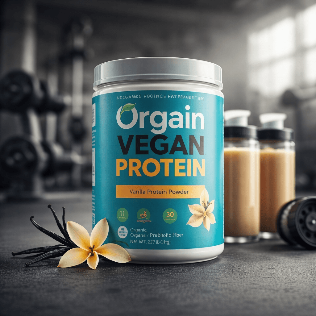 best protein powder for muscle gain