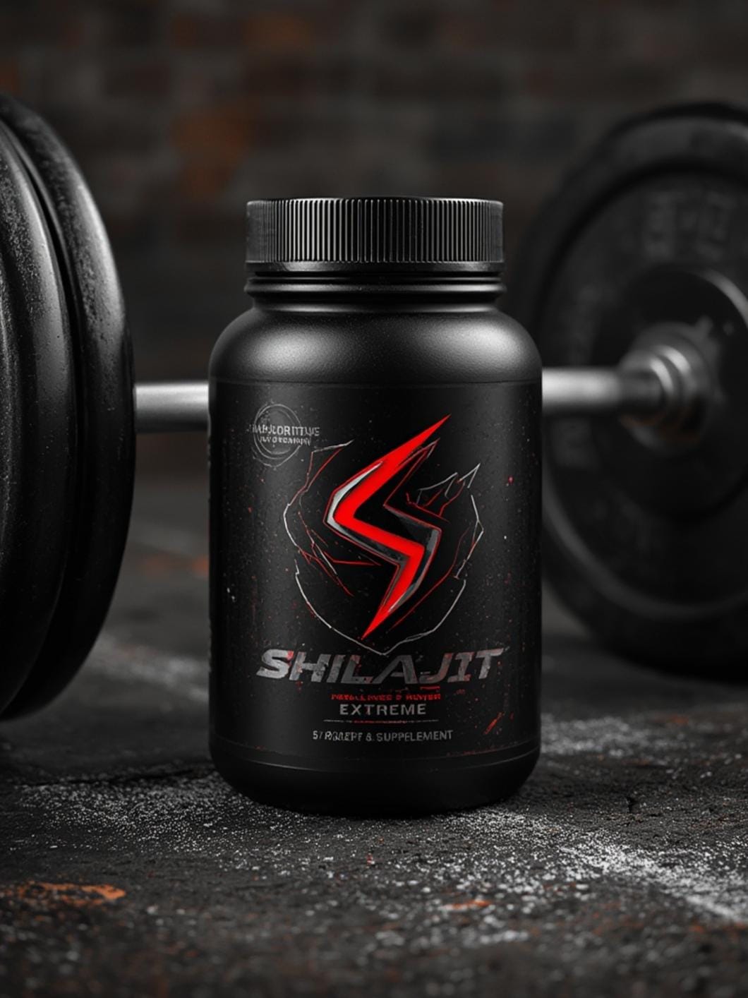 Shilajit Extreme