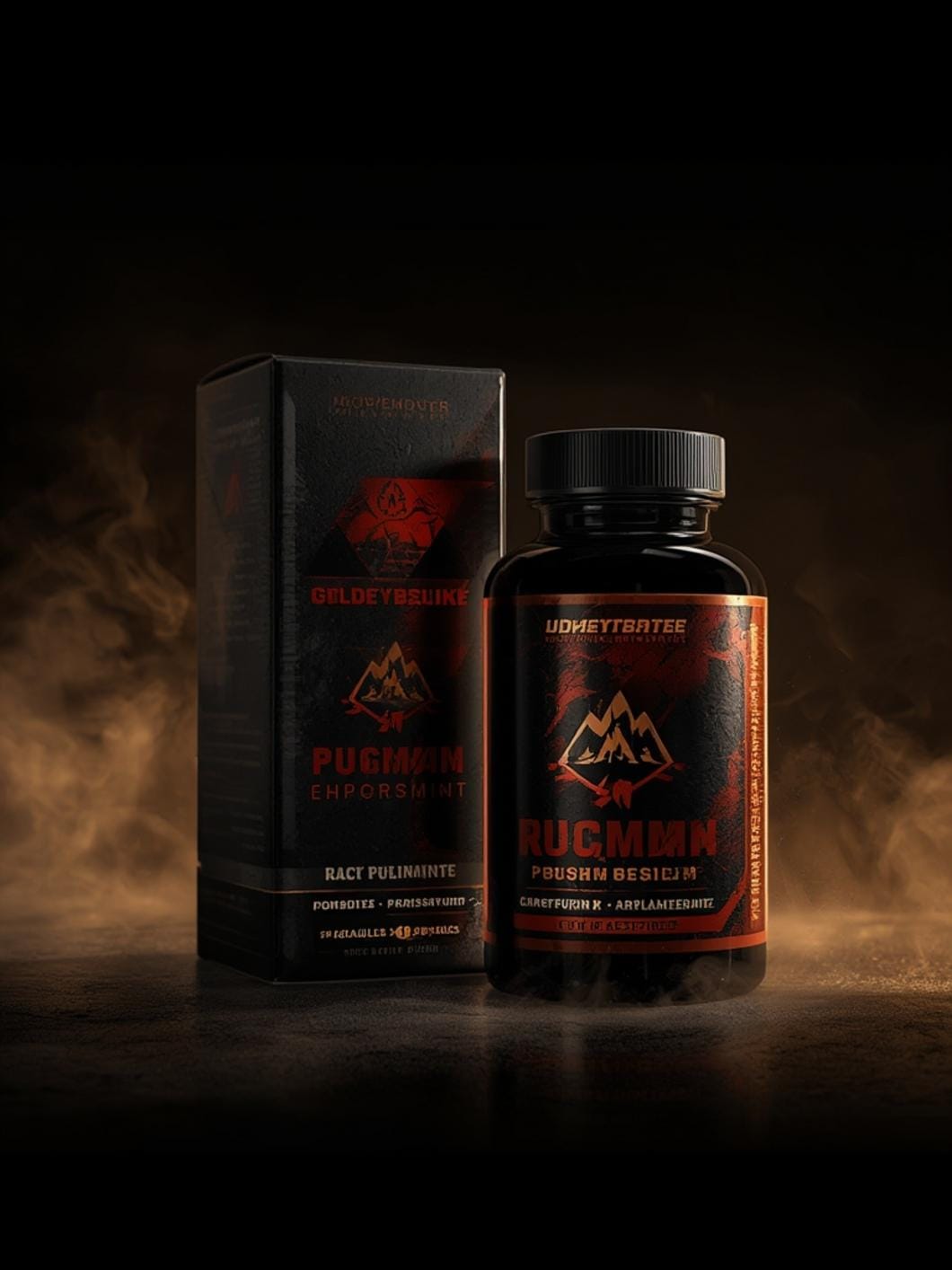 Shilajit Extreme - Illustration 1