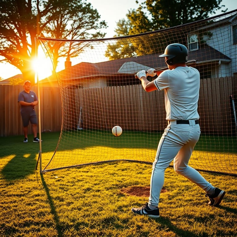 Baseball & Softball Nets