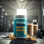 best protein powder for muscle gain