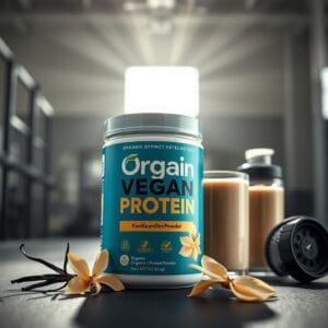 best protein powder for muscle gain