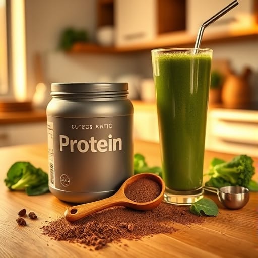 vega protein product view