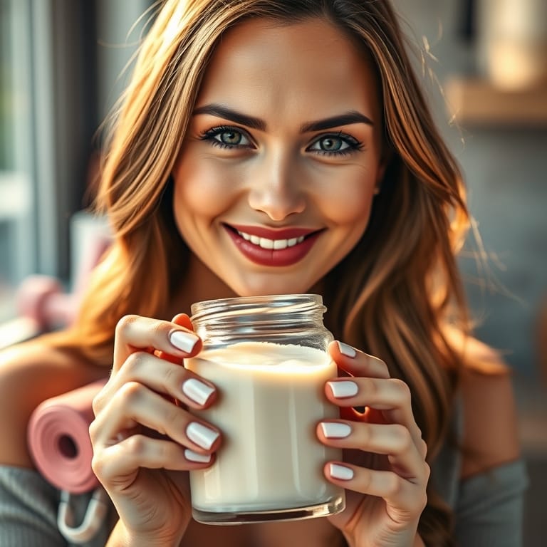 collagen peptides in action